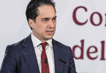 The modernization of the Mexico-Queretaro highway is underway.