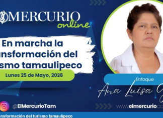 The transformation of tourism in Tamaulipas is underway.
