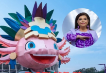 FIFA REJECTS THE IMPOSITION OF AJOLOGOL AS THE WORLD CUP MASCOT