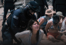 The number of arrest warrants issued against activists for Playa Las Cocinas rises to eight
