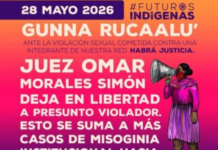 Impunity and corruption in the justice system in Oaxaca; alleged rapist released