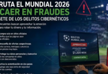 World Cup 2026: Tamaulipas issues recommendations to avoid becoming victims of cybercrime