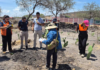 It’s not a volcano or a geyser; specialists identify the phenomenon as a mud pit in Michoacán