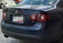 They are preparing to register foreign vehicles in Durango.