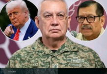 THE ARMY REBELS: THE SEDENA MAKES A DEAL WITH THE U.S. BEHIND SHEINBAUM’S BACK AND HANDS OVER SINALOA