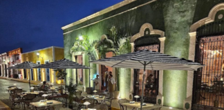 Restaurant Owners Report Low Sales in Campeche City