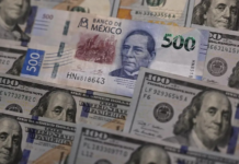 Dollar exchange rate in Mexico today, Friday, May 15: prices updated minute by minute