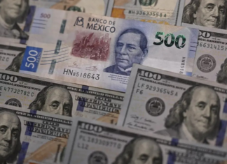 Dollar exchange rate in Mexico today, Friday, May 15: prices updated minute by minute