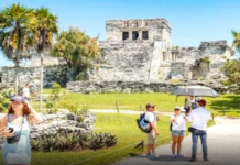 Tulum: Travelers stop hiring tour guides due to 4 factors