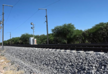 Construction companies from Querétaro remain excluded from the Mexico-Querétaro train project