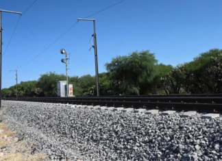 Construction companies from Querétaro remain excluded from the Mexico-Querétaro train project