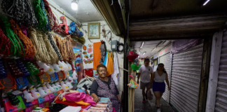Rescue or gentrification: the double life under the bridges of Mexico City