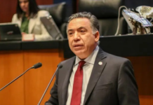 Inzunza rejects slander after denouncing the CIA in Chihuahua