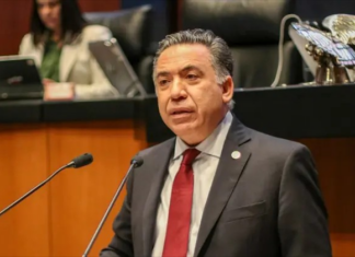 Inzunza rejects slander after denouncing the CIA in Chihuahua