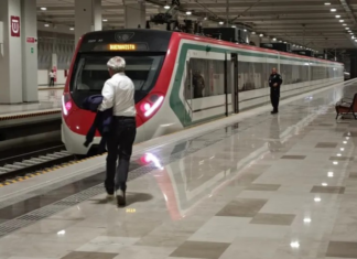 Traveling from Pachuca to Mexico City by AIFA train is still not a good option, and we’ll tell you why.