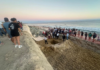 Dispute on Las Cocinas beach, Nayarit, pits residents against the Dine group over a 20-meter strip