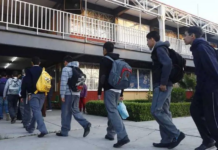 What is the last day of classes in San Luis Potosí? This is the official date.