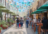 San Cristóbal de Las Casas receives a multitude of tourists during the holiday weekend