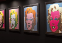 Original Andy Warhol pieces will be exhibited in Querétaro