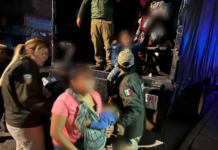 Reports of raids against migrants in Mexico City