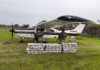 Aircraft carrying more than half a ton of cocaine seized at a ranch in Tabasco; shipment worth more than 131 million pesos