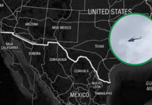 US helicopters in Baja California? Possible unauthorized incursion captured on camera