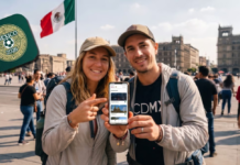 This is ‘México Invita’, the app with routes, a guide to street food and more for sightseeing during the 2026 World Cup