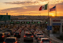 Gridlocked Border Crossings Stifle Tourism, Employment, and Competitiveness in Baja California: CCE Demands Urgent Action