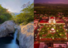 The best town in Colima, featuring natural springs and green spaces, surrounded by mountains—ideal for enjoying this weekend.