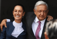 Claudia Sheinbaum’s Alleged Meeting with AMLO During Tabasco Tour Amid U.S. Ultimatum