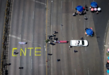 CNTE Mega-Blockade: Which Highways, Tollbooths, and Streets Could Be Blocked Starting May 25