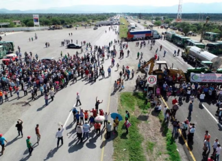 Roadblocks on Highway 57 jeopardize goods and deal a blow to SLP’s economy: Coparmex