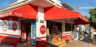Power outages affect small businesses in Yucatán