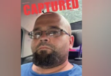 One of Texas’ 10 most wanted sex offenders captured in Mexico