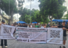 Cannabis movement resumes protest and holds march in Mérida