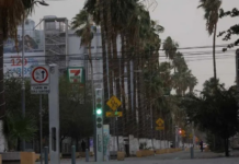 Heat Persists and Gusts Intensify: Check the Weather for This Thursday in Coahuila and Durango