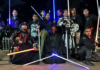 Iztli Kyber, a Star Wars-style lightsaber academy in Mexico City