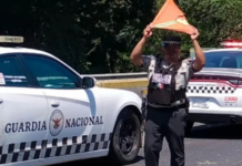 Soft drink company trucks hijacked and burned in northern Veracruz