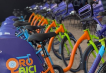 Qrobici relaunched and electric transport announced in downtown Querétaro