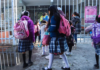 Parents in Querétaro reject class cuts due to the World Cup