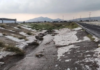 Amazing! Tornado and hailstorm hit Cuyoaco, Puebla