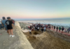They seek to reclaim 20 meters of Las Cocinas beach in Nayarit