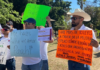Parents in Nayarit are calling for an end to abuse and reform of family laws.