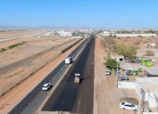 Strategic Projects Advanced in Sonora