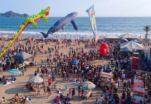 Papalote Coastal Festival 2026: dates, venues and activities in Colima