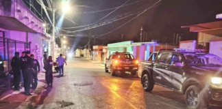 Molotov cocktail thrown at house in Tizimín, Yucatán