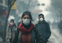 Where is the air quality the worst in Mexico City and the surrounding metropolitan area? Here’s the report.