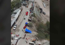 Miners halt gold and silver extraction in Tayoltita, Durango, due to grievances over profit-sharing.