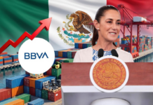 BBVA sees Mexico as one of the 10 largest economies in the world, but there is a problem that continues to hold it back.