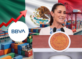 BBVA sees Mexico as one of the 10 largest economies in the world, but there is a problem that continues to hold it back.